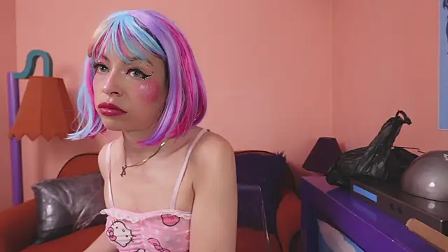 miss canndy online show from 06-12-26, 06:05