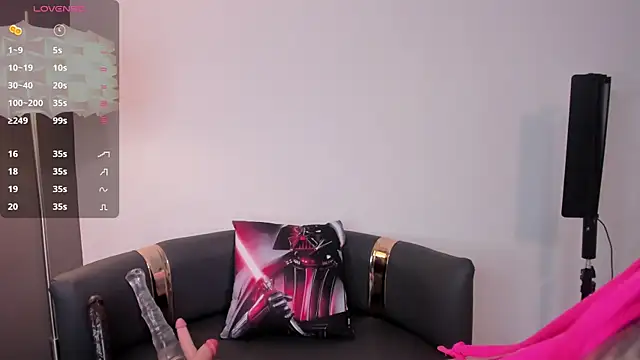 miss canndy online show from 02-03-25, 06:07