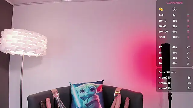 miss canndy online show from 01-03-25, 06:03