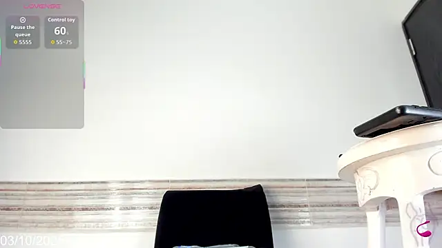 Kimberly House online show from 10-03-25, 04:08