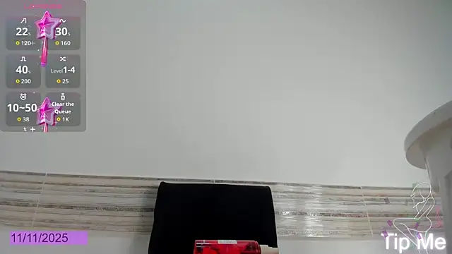 Kimberly House online show from 11-11-25, 09:31