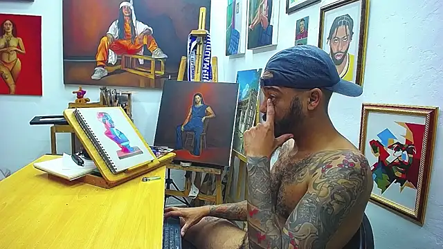 Snapshot of color_beat17 chatting on 02-21-26, 01:24 color beat17 online show from 02-21-26, 01:24