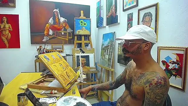 color beat17 online show from 09-11-25, 01:33