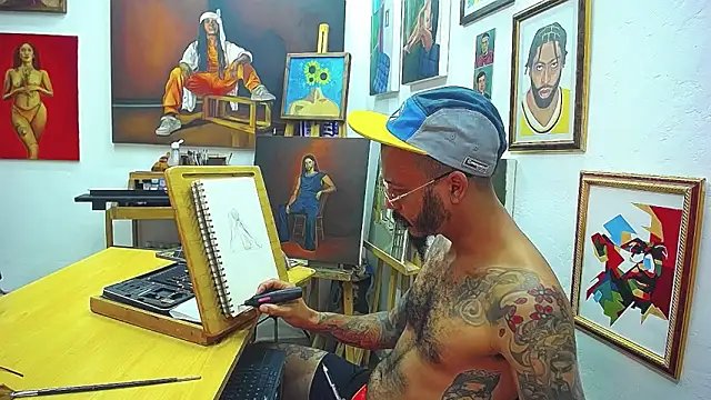 Snapshot of color_beat17 chatting on 03-14-26, 01:06 color beat17 online show from 03-14-26, 01:06