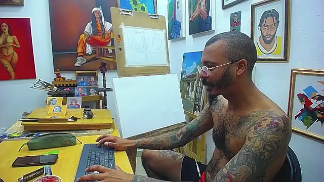 color beat17 online show from 10-08-25, 01:12