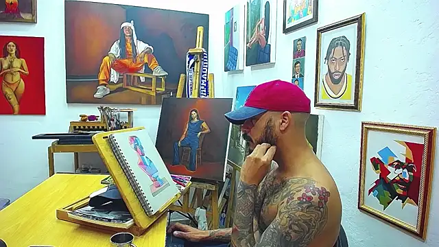 Snapshot of color_beat17 chatting on 02-19-26, 01:52 color beat17 online show from 02-19-26, 01:52