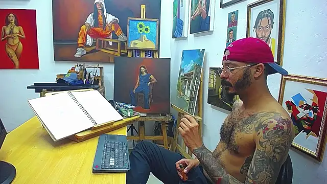 Snapshot of color_beat17 chatting on 03-18-26, 12:51 color beat17 online show from 03-18-26, 12:51