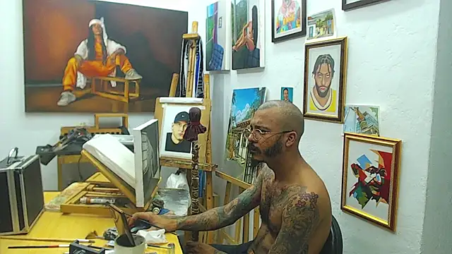 color beat17 online show from 03-05-25, 08:21