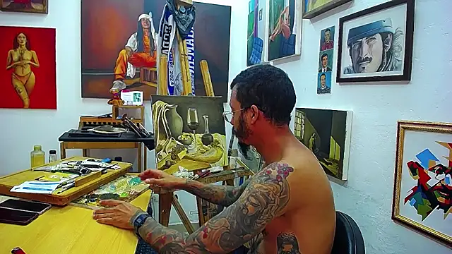 color beat17 online show from 07-14-26, 02:34