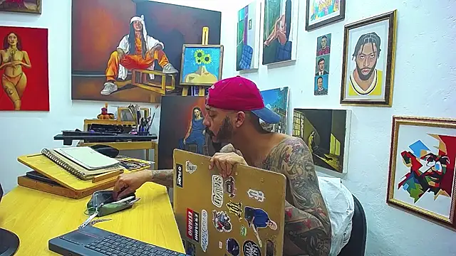 Snapshot of color_beat17 chatting on 03-28-26, 06:53 color beat17 online show from 03-28-26, 06:53