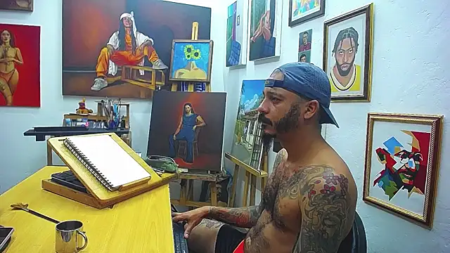 Snapshot of color_beat17 chatting on 03-10-26, 09:08 color beat17 online show from 03-10-26, 09:08