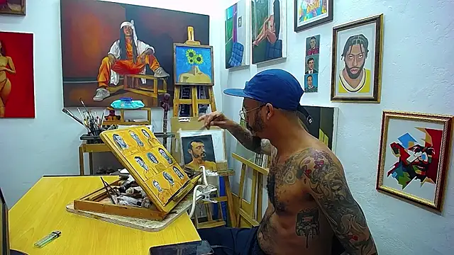 color beat17 online show from 09-18-25, 03:26