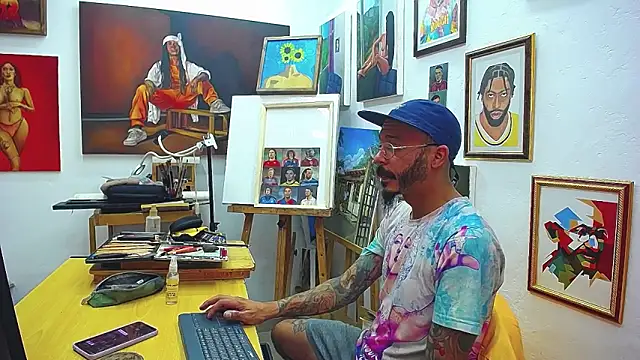 Snapshot of color_beat17 chatting on 01-18-26, 01:47 color beat17 online show from 01-18-26, 01:47