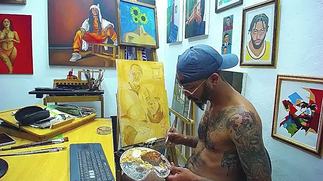 Snapshot of color_beat17 chatting on 04-06-26, 01:34 color beat17 online show from 04-06-26, 01:34