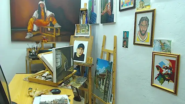 color beat17 online show from 03-22-25, 05:09