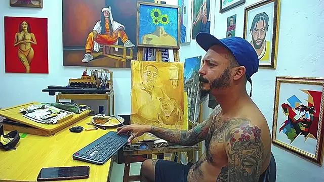 Snapshot of color_beat17 chatting on 04-07-26, 01:35 color beat17 online show from 04-07-26, 01:35