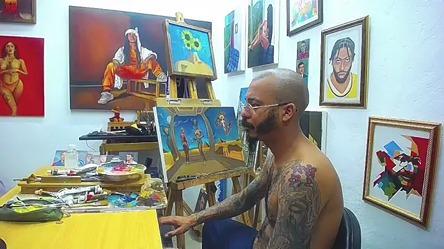 color beat17 online show from 11-01-25, 01:16