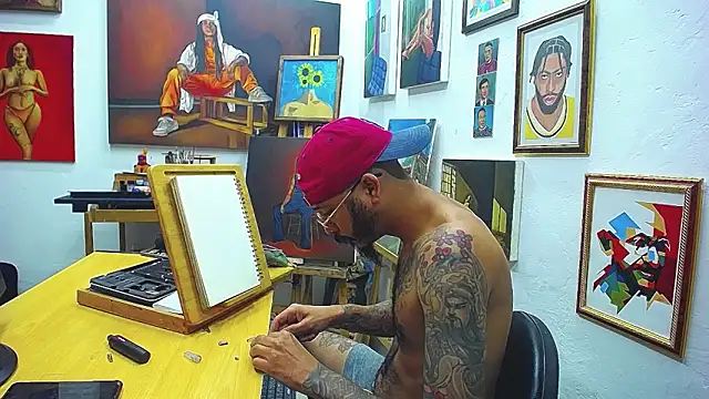 Snapshot of color_beat17 chatting on 03-12-26, 12:53 color beat17 online show from 03-12-26, 12:53