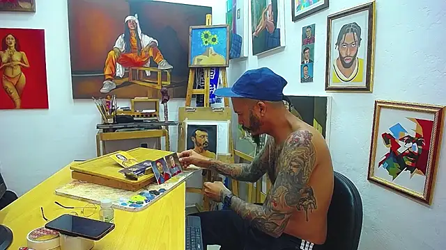 color beat17 online show from 10-04-25, 01:12