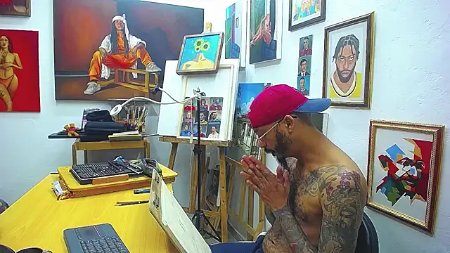 color beat17 online show from 01-12-26, 01:29