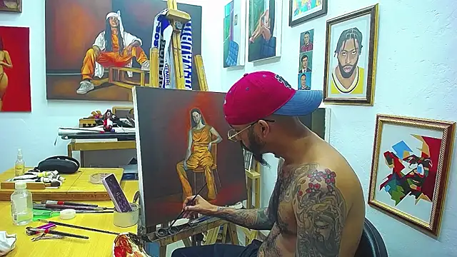 Snapshot of color_beat17 chatting on 02-04-26, 05:08 color beat17 online show from 02-04-26, 05:08