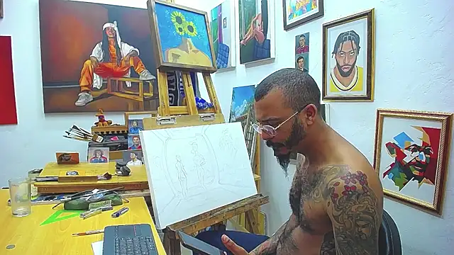 color beat17 online show from 10-11-25, 03:02