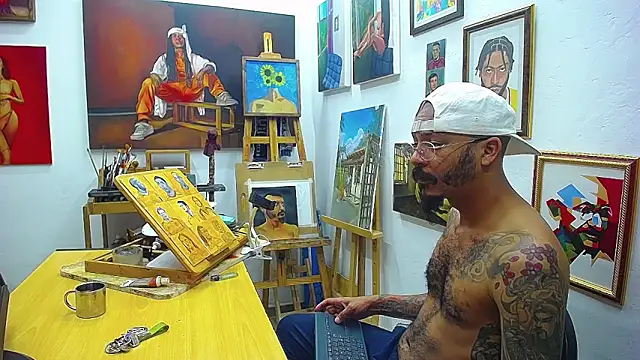 color beat17 online show from 09-12-25, 01:55