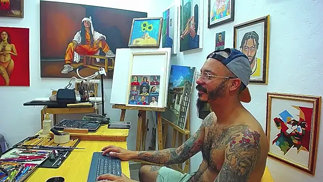 Snapshot of color_beat17 chatting on 01-19-26, 12:42 color beat17 online show from 01-19-26, 12:42