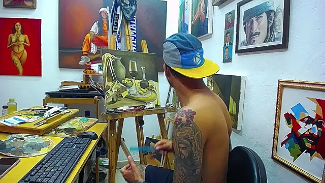 color beat17 online show from 07-17-26, 12:46