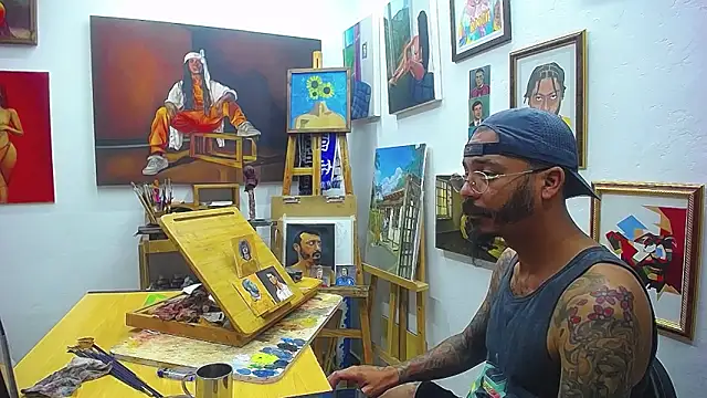 color beat17 online show from 10-06-25, 03:46