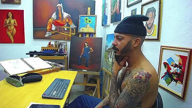 Snapshot of color_beat17 chatting on 03-22-26, 01:01 color beat17 online show from 03-22-26, 01:01