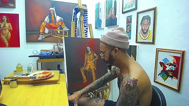 Snapshot of color_beat17 chatting on 02-06-26, 12:56 color beat17 online show from 02-06-26, 12:56