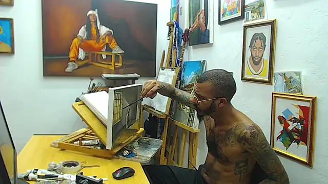 color beat17 online show from 02-28-25, 08:07