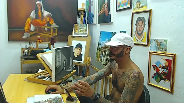 color beat17 online show from 03-22-25, 02:03