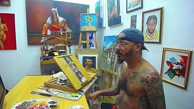 color beat17 online show from 10-02-25, 03:48