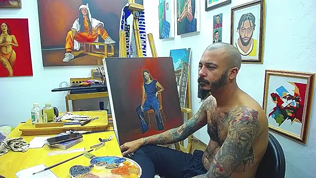 Snapshot of color_beat17 chatting on 02-10-26, 07:24 color beat17 online show from 02-10-26, 07:24