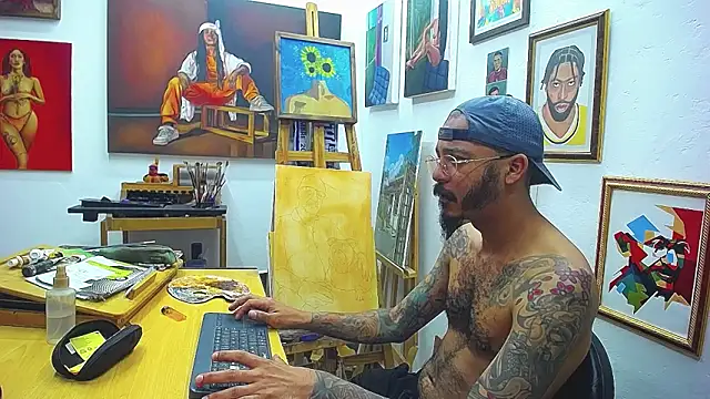 Snapshot of color_beat17 chatting on 04-03-26, 01:17 color beat17 online show from 04-03-26, 01:17