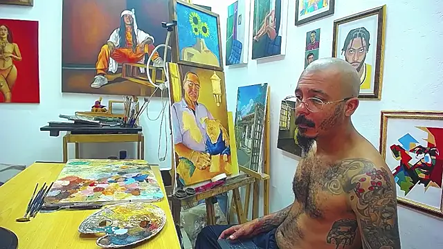 Snapshot of color_beat17 chatting on 04-18-26, 01:46 color beat17 online show from 04-18-26, 01:46