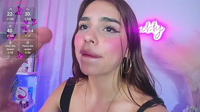 crisbell lopez online show from 02-22-25, 01:22