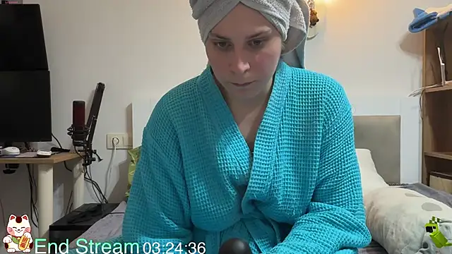 ShiroiFubuki online show from 04-01-26, 04:26