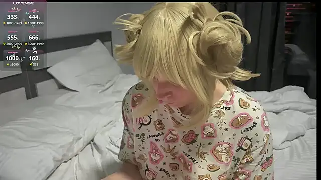 ShiroiFubuki online show from 09-19-25, 06:12