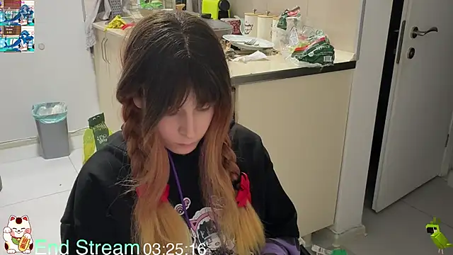 ShiroiFubuki online show from 04-15-26, 05:06