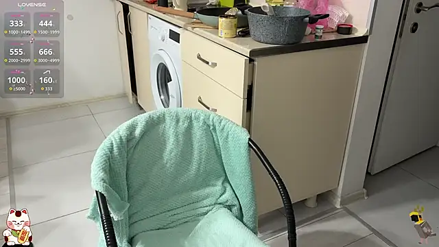 ShiroiFubuki online show from 12-15-25, 12:11