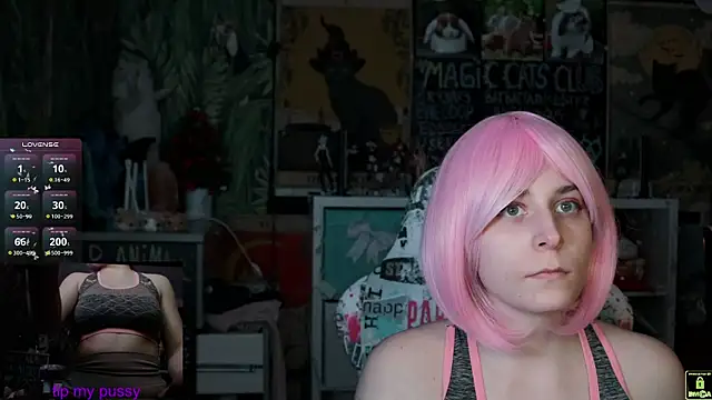 ShiroiFubuki online show from 03-17-25, 05:49