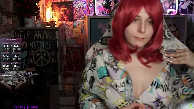 ShiroiFubuki online show from 03-06-25, 06:26