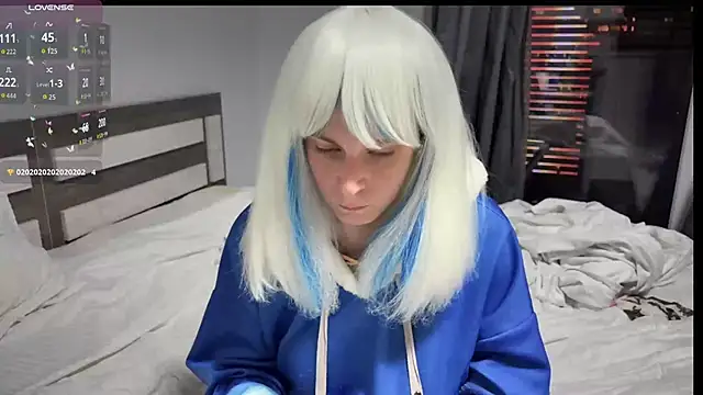 ShiroiFubuki online show from 09-21-25, 06:46