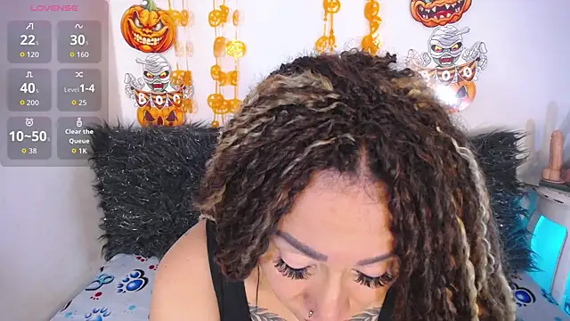 luna sofia69 online show from 10-21-25, 11:42