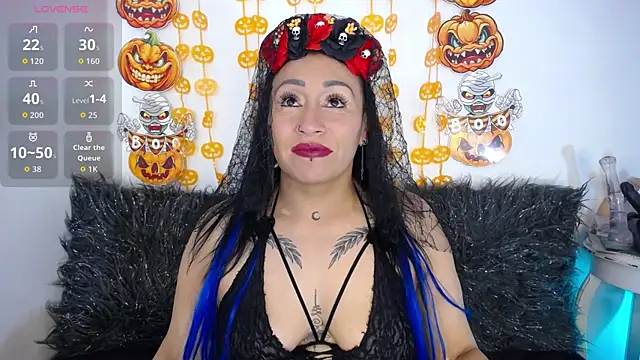 luna sofia69 online show from 10-06-25, 11:44