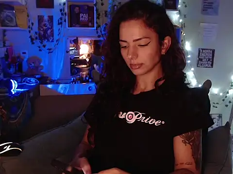 BeellyDance online show from 10-10-25, 07:25