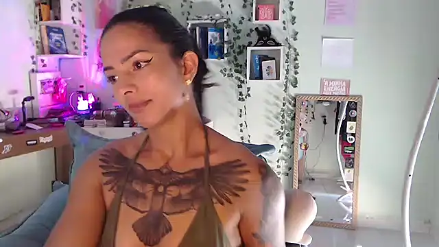 BeellyDance online show from 03-25-26, 02:49